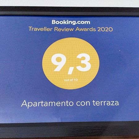 Apartamento Con Terraza Tarifa Kültér fotó