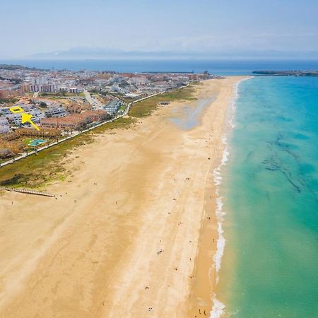Apartamento Con Terraza Tarifa Kültér fotó