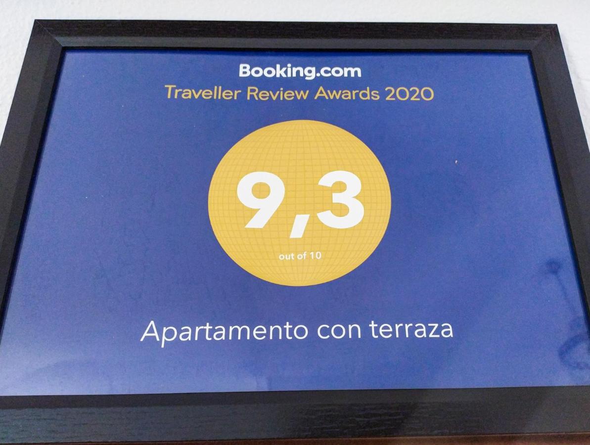 Apartamento Con Terraza Tarifa Kültér fotó