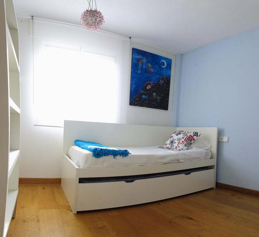 Apartamento Con Terraza Tarifa Kültér fotó