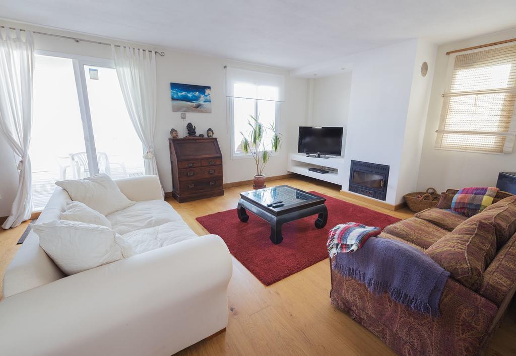Apartamento Con Terraza Tarifa Kültér fotó