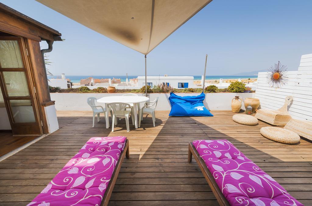 Apartamento Con Terraza Tarifa Kültér fotó