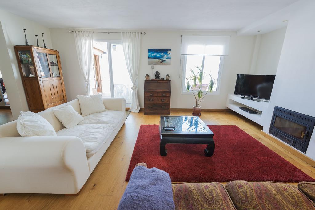 Apartamento Con Terraza Tarifa Kültér fotó