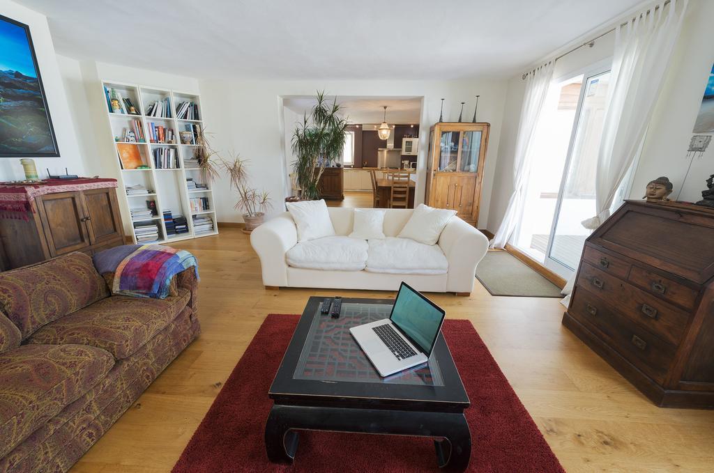 Apartamento Con Terraza Tarifa Kültér fotó