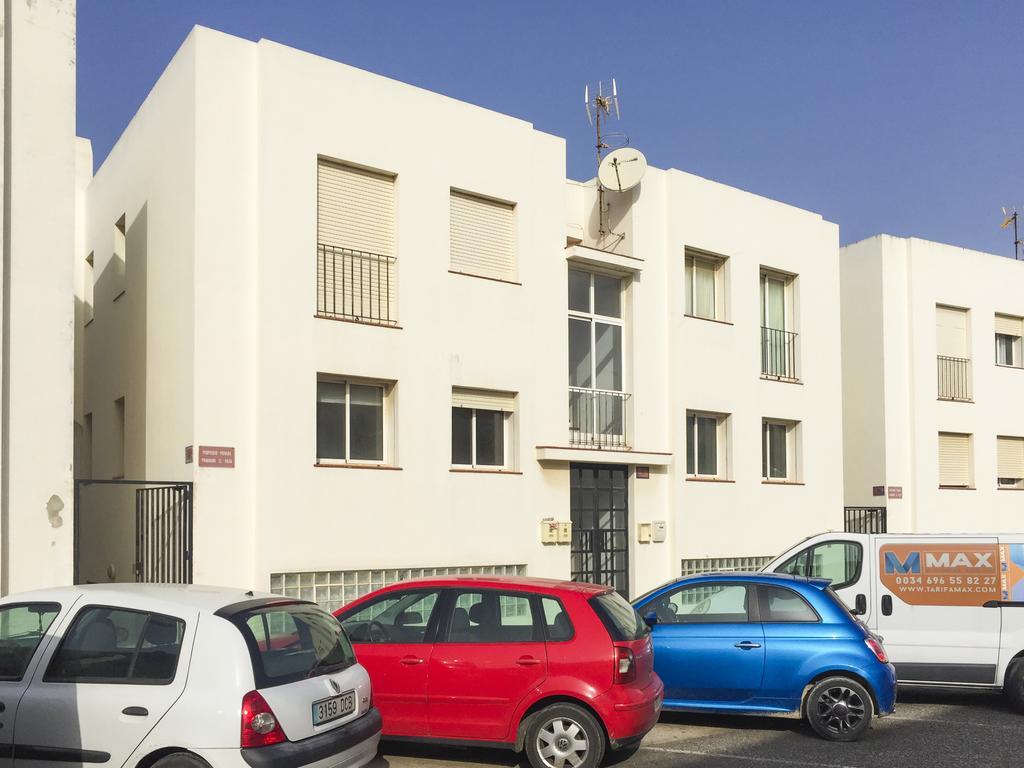 Apartamento Con Terraza Tarifa Kültér fotó